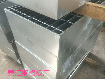 G607/30/100鋼格柵板溝蓋板它的承載力有多大？